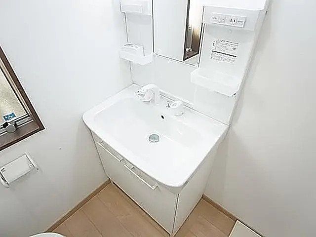 洗面設備　物件画像