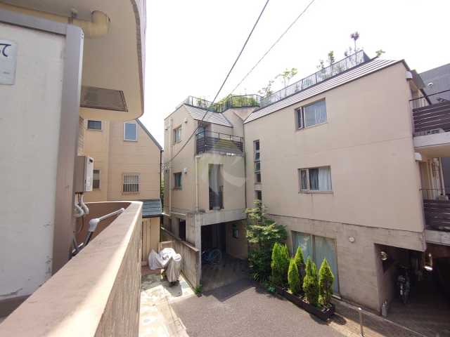 眺望　オランジュリー