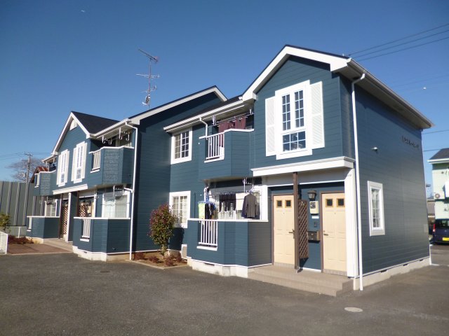 建物外観　外観写真