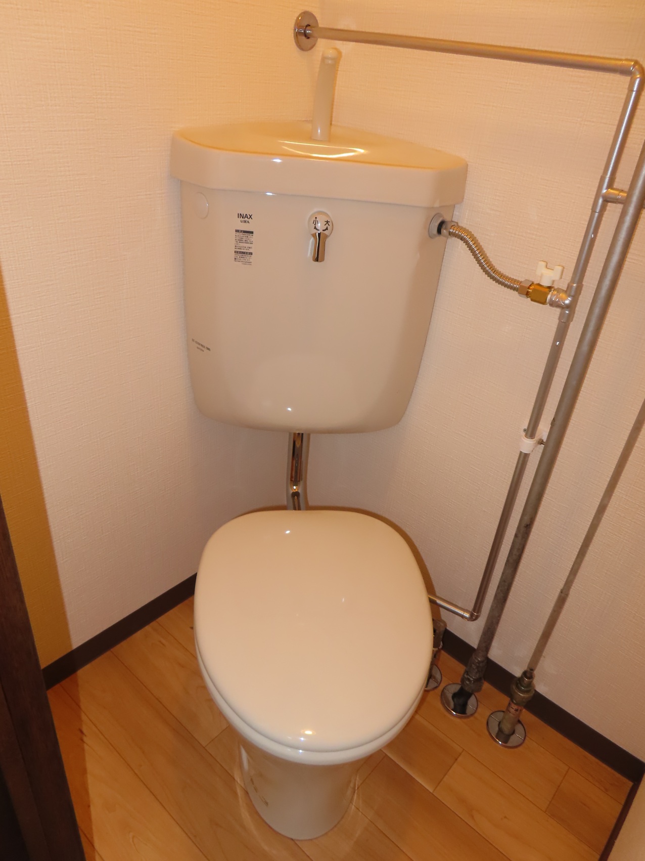 オリス美瑛のトイレ写真