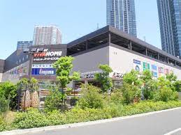 ホームセンター　スーパービバホーム 豊洲店（ホームセンター）まで1325m