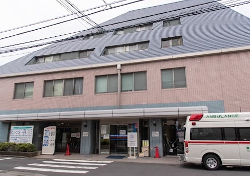 病院　昭愛会 水野記念病院（病院）まで126m