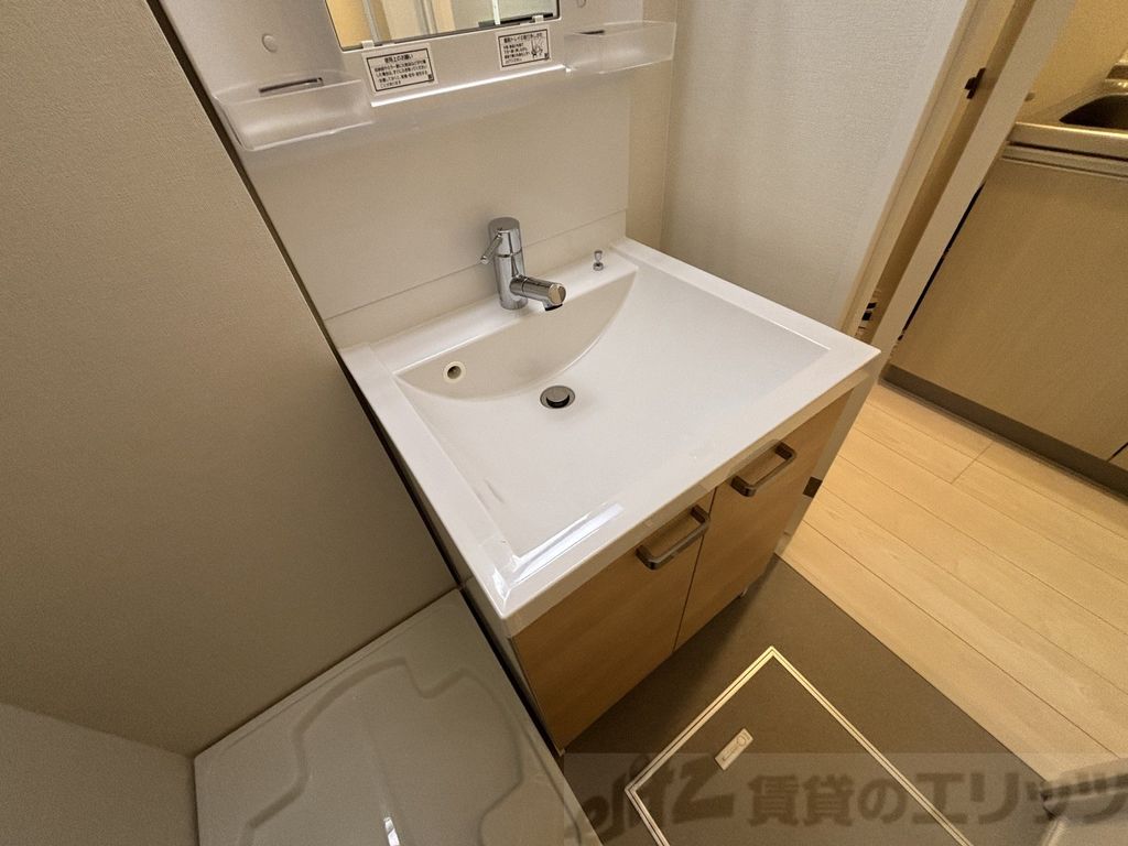 洗面設備　洗面