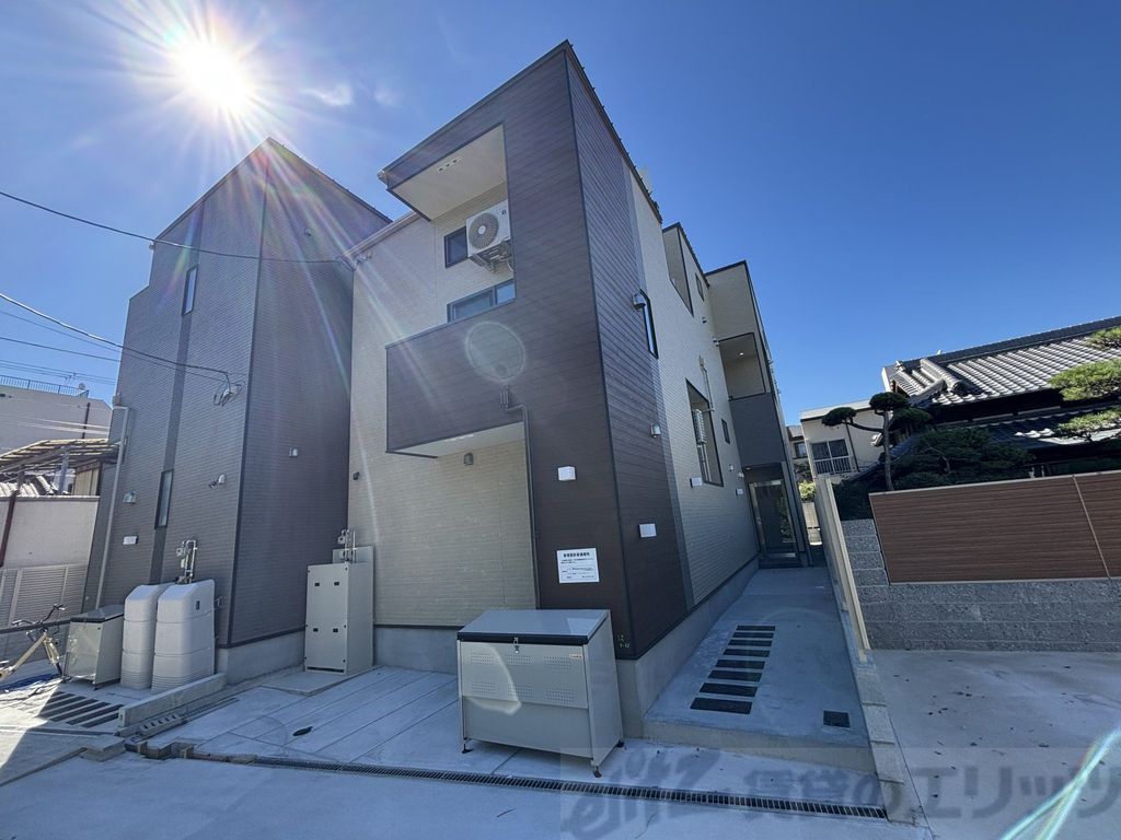 建物外観　外観