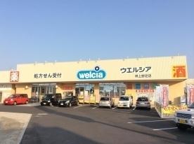 ドラックストア　ウエルシア堺上野芝店（ドラッグストア）まで1264m