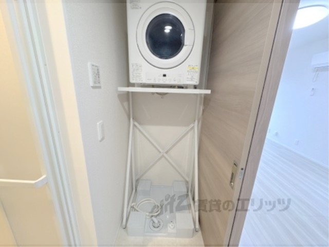 その他部屋・スペース　洗濯機置場