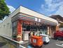 コンビニ　セブン-イレブン　八王子南大沢店（コンビニ）まで170m