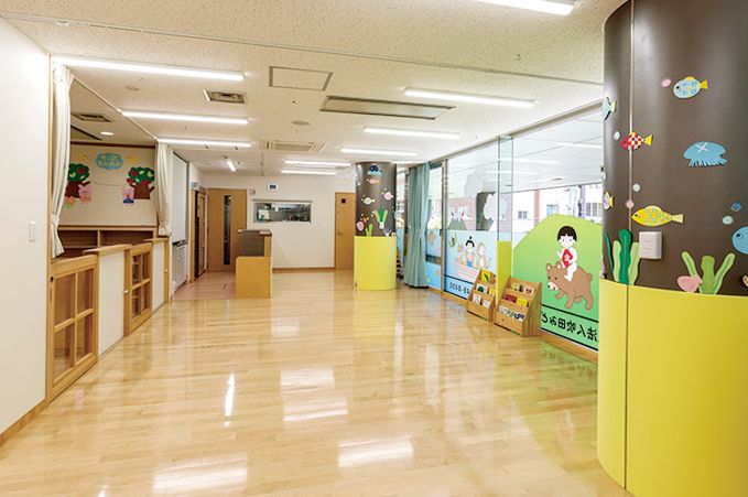 幼稚園・保育園　保育ルーム・キッズもみの木（幼稚園・保育園）まで315m