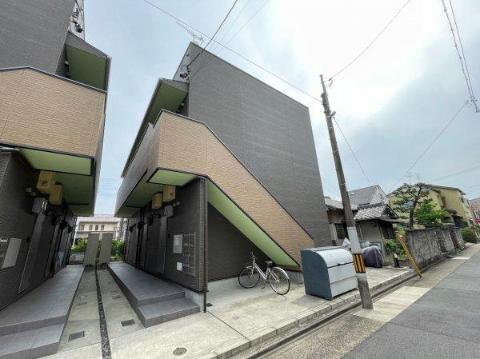 建物外観　外観写真（昼）