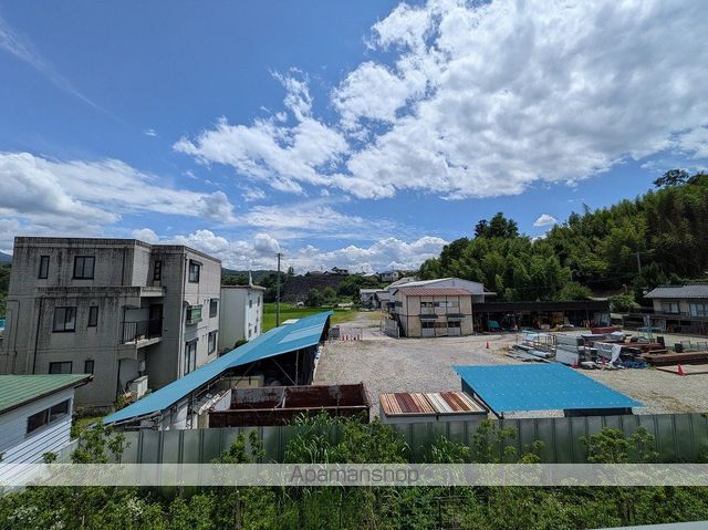 眺望　眺望