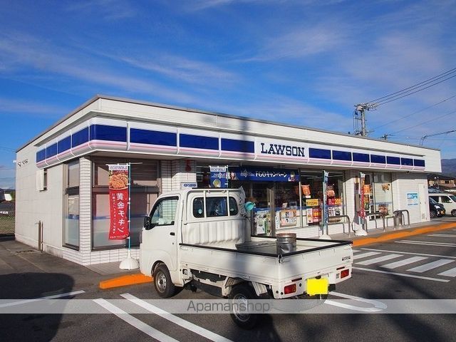 コンビニ　ローソン　飯田駄科店（コンビニ）まで929m