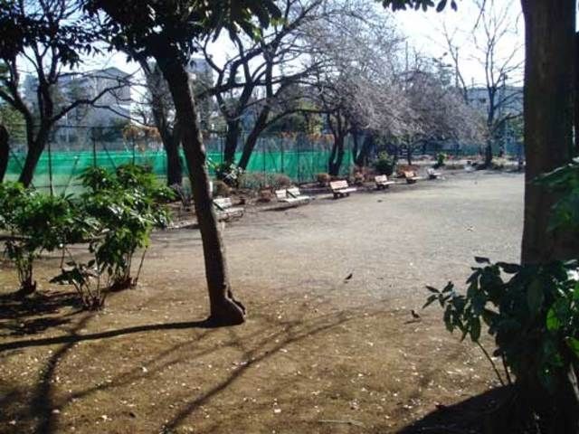 公園　多摩平第1公園（公園）まで896m