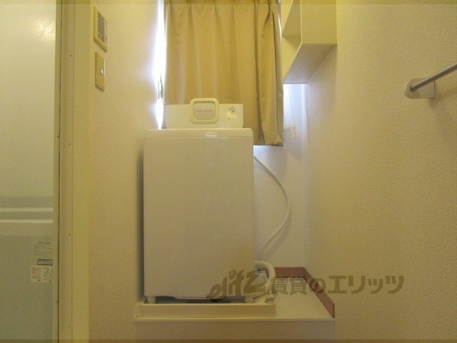 その他部屋・スペース　洗濯機置場