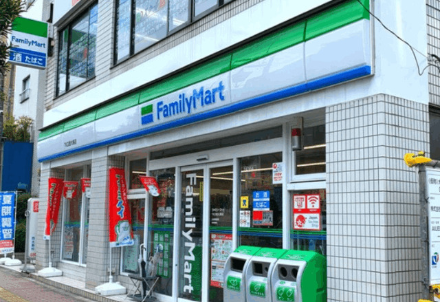 コンビニ　ファミリーマート西大島店（コンビニ）まで139m