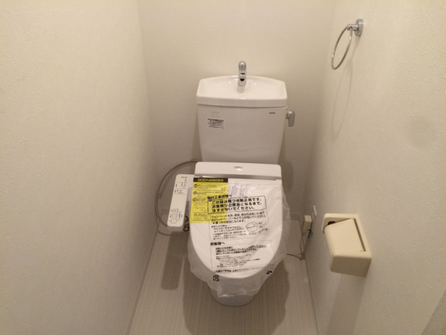 トイレ　トイレも気になるポイント