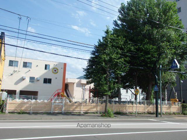 幼稚園・保育園　札幌ルーテル幼稚園（幼稚園・保育園）まで68m