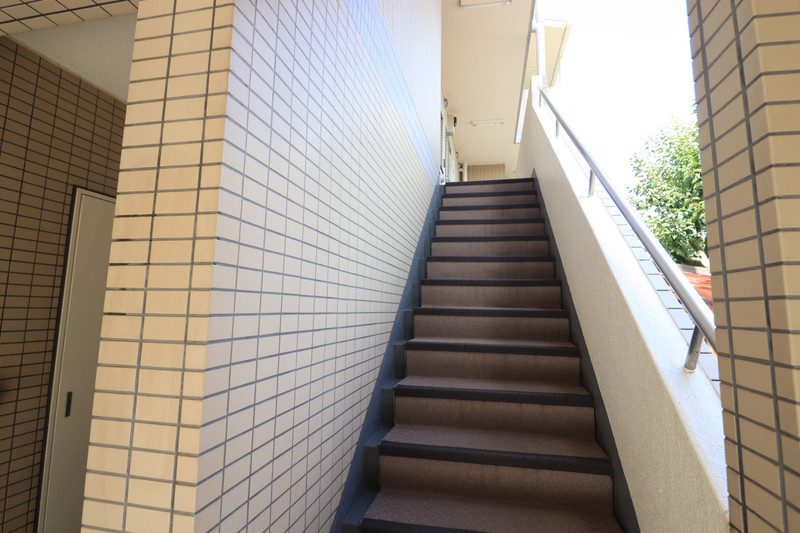 その他　階段