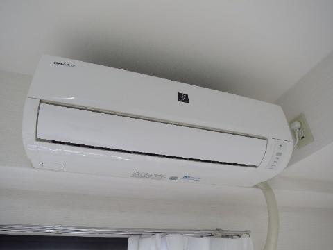 その他設備　エアコン