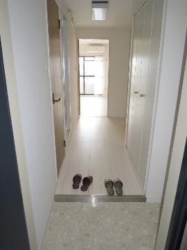 玄関　玄関