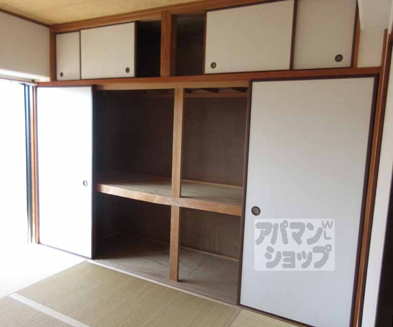 収納　収納たくさん！