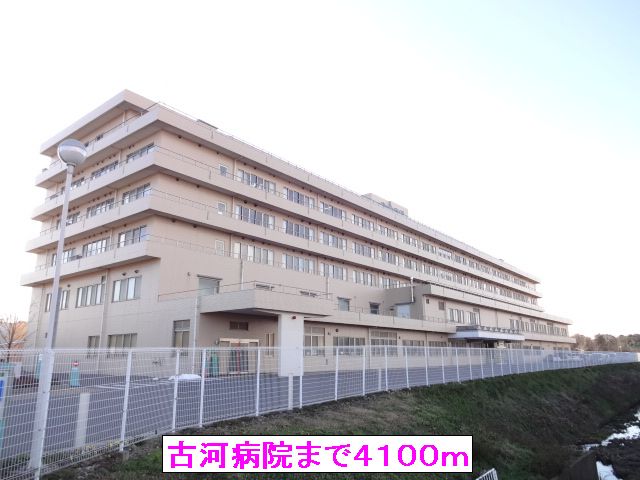 病院　古河病院（病院）まで4100m