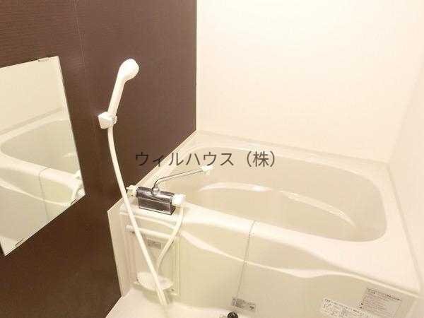 バス・シャワールーム　セパレート！