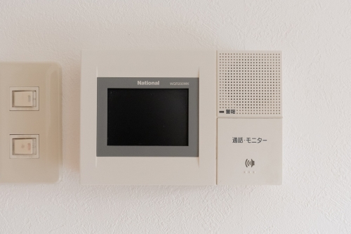 セキュリティ　※参考写真　現状優先です。