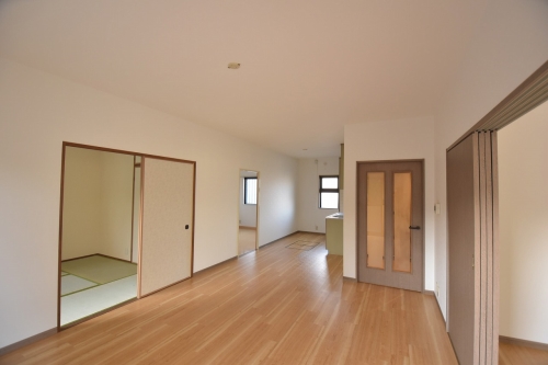 居室・リビング　※参考写真　現状優先です。