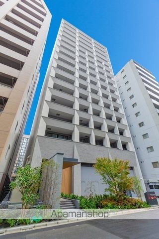 メゾンカルム日本橋馬喰町の外観写真