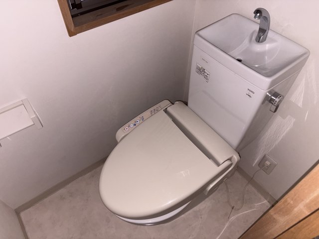 トイレ