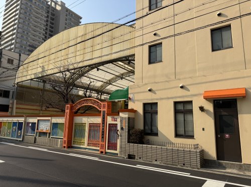 幼稚園・保育園　幼稚園型認定こども園太成学院天満幼稚園（幼稚園・保育園）まで383m