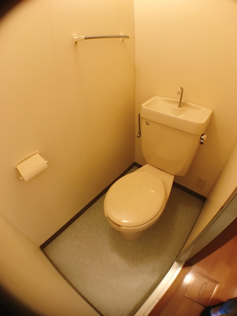 トイレ　バストイレ別でオススメです！