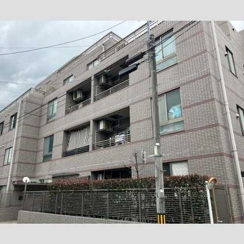 建物外観　エクセルシオール新桜台