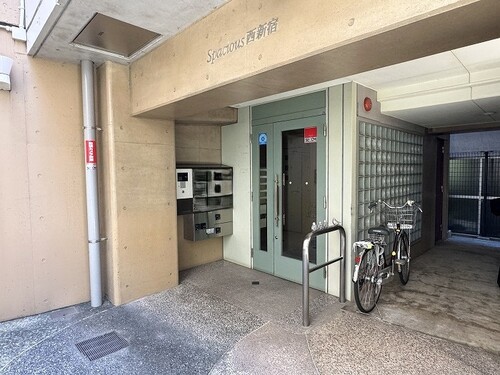 その他　エントランス　※2024年9月撮影