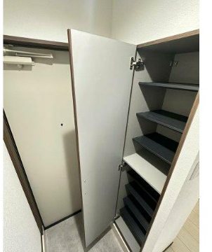玄関　同施工タイプ