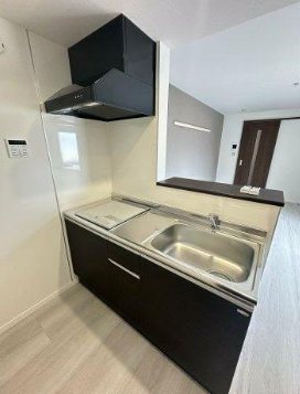 キッチン　同施工タイプ