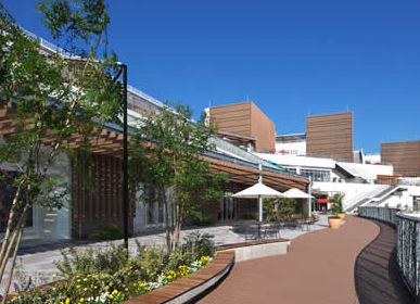 スーパー　サミットストア テラスモール湘南店（スーパー）まで1150m