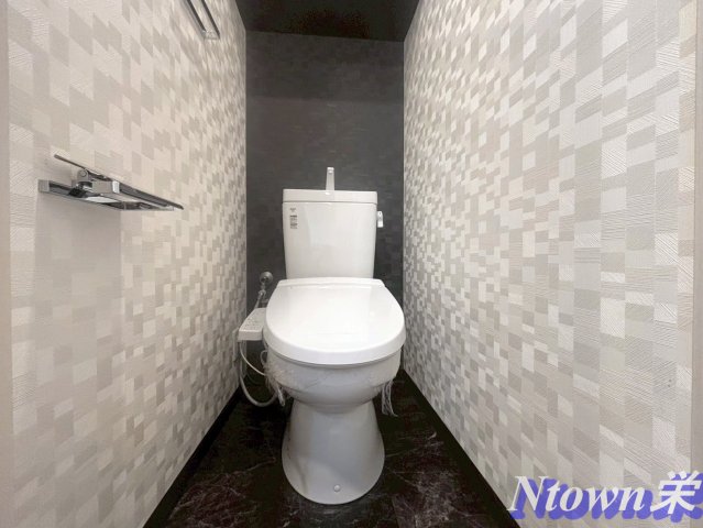 トイレ　トイレです