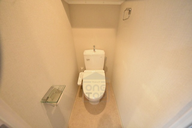 ILE Riche Nishinakajimaのトイレ写真