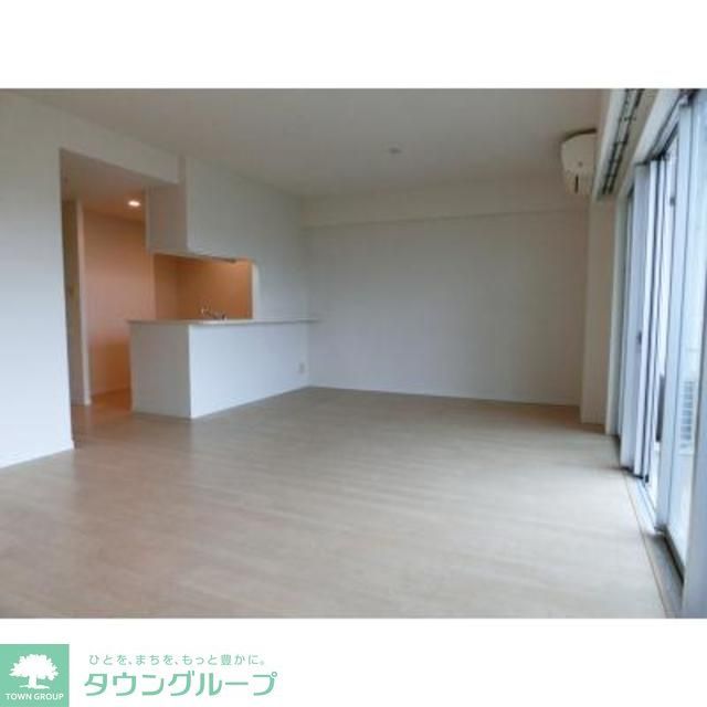 居室・リビング　※写真は同タイプ住戸です。