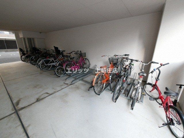その他設備　駐車場