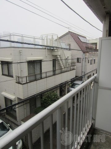 眺望　ランドリールーム