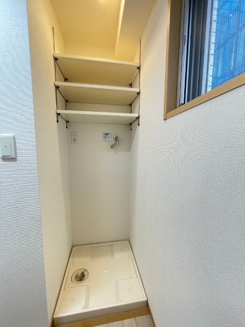 洗面設備　※別部屋参考写真