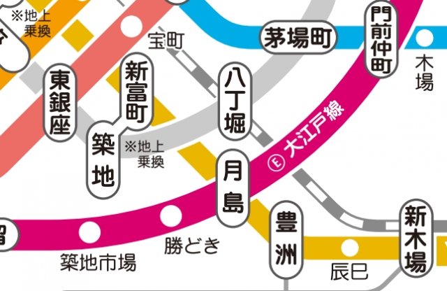 その他　☆路線図☆
