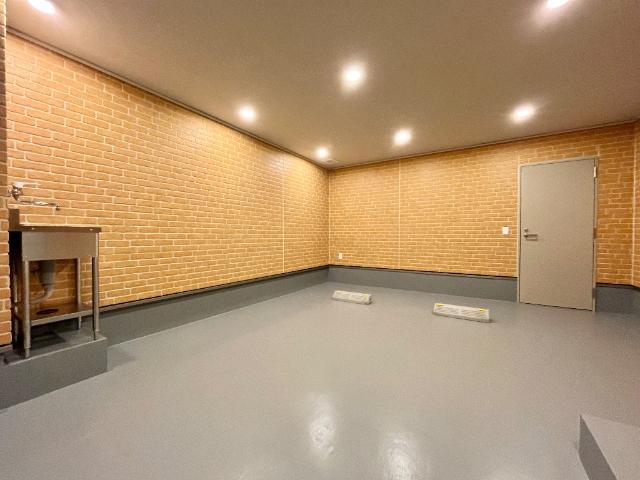 その他　ガレージ