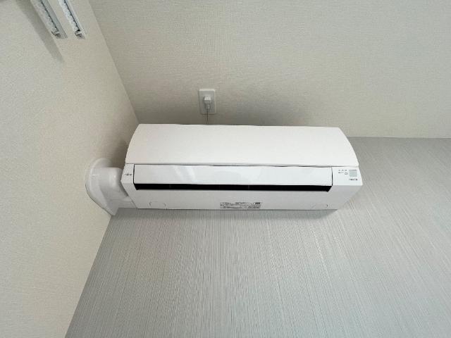 その他設備　エアコン