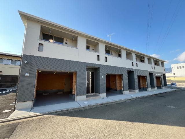 建物外観　外観写真（昼）