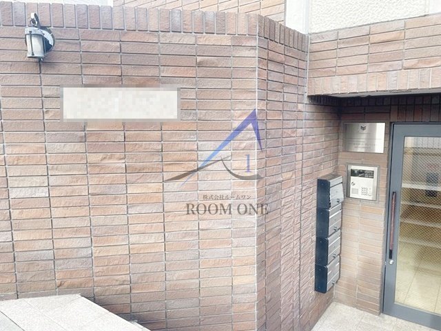 エントランス　エントランスです。