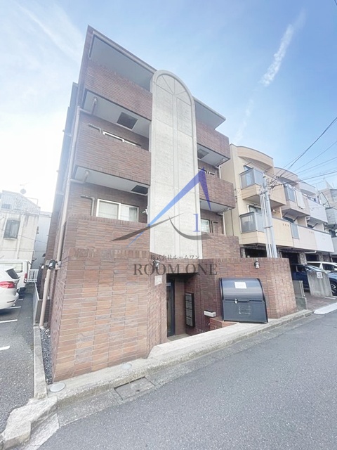 建物外観　外観です。