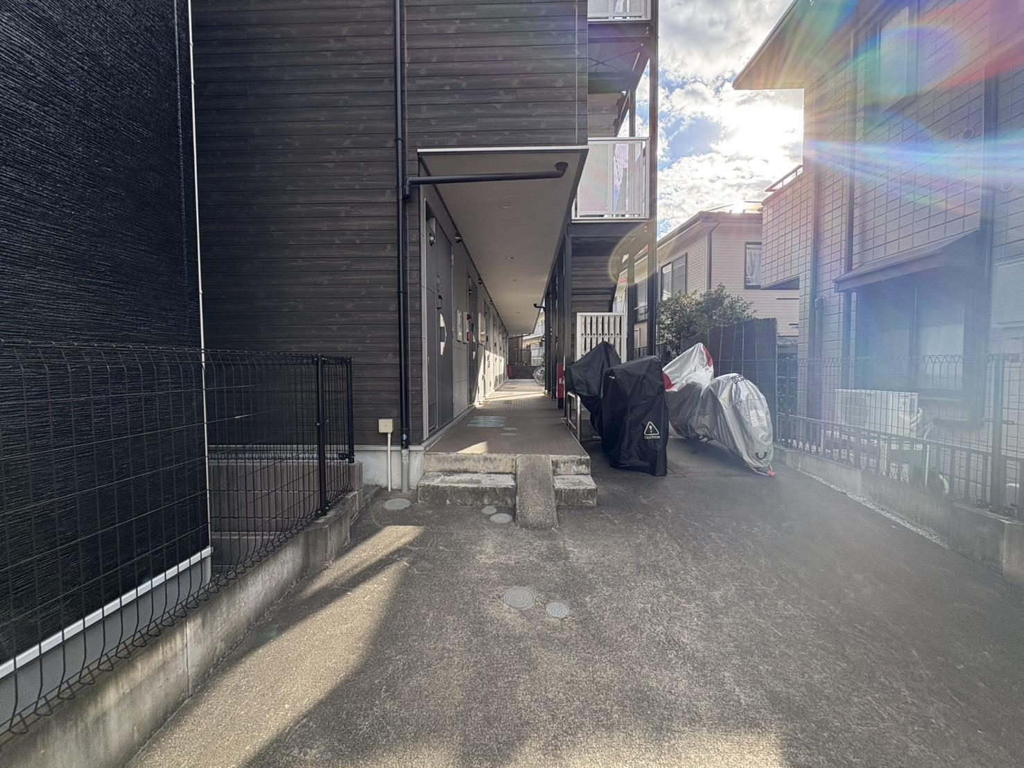 エントランス